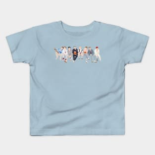 ATEEZ Wave Kids T-Shirt